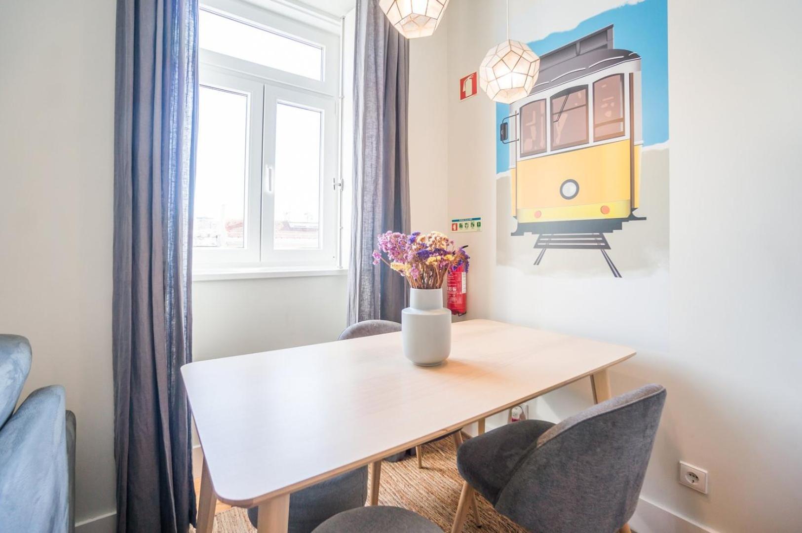 Guestready - Chic And Vibrant Stay Near Anjos Lisboa Extérieur photo