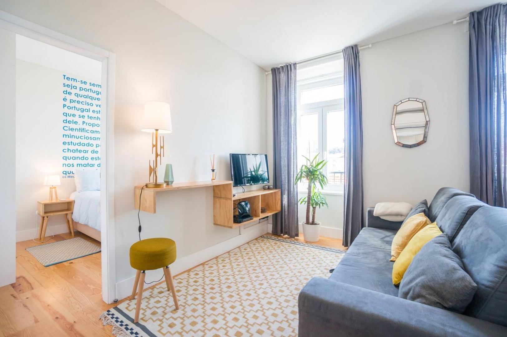 Guestready - Chic And Vibrant Stay Near Anjos Lisboa Extérieur photo