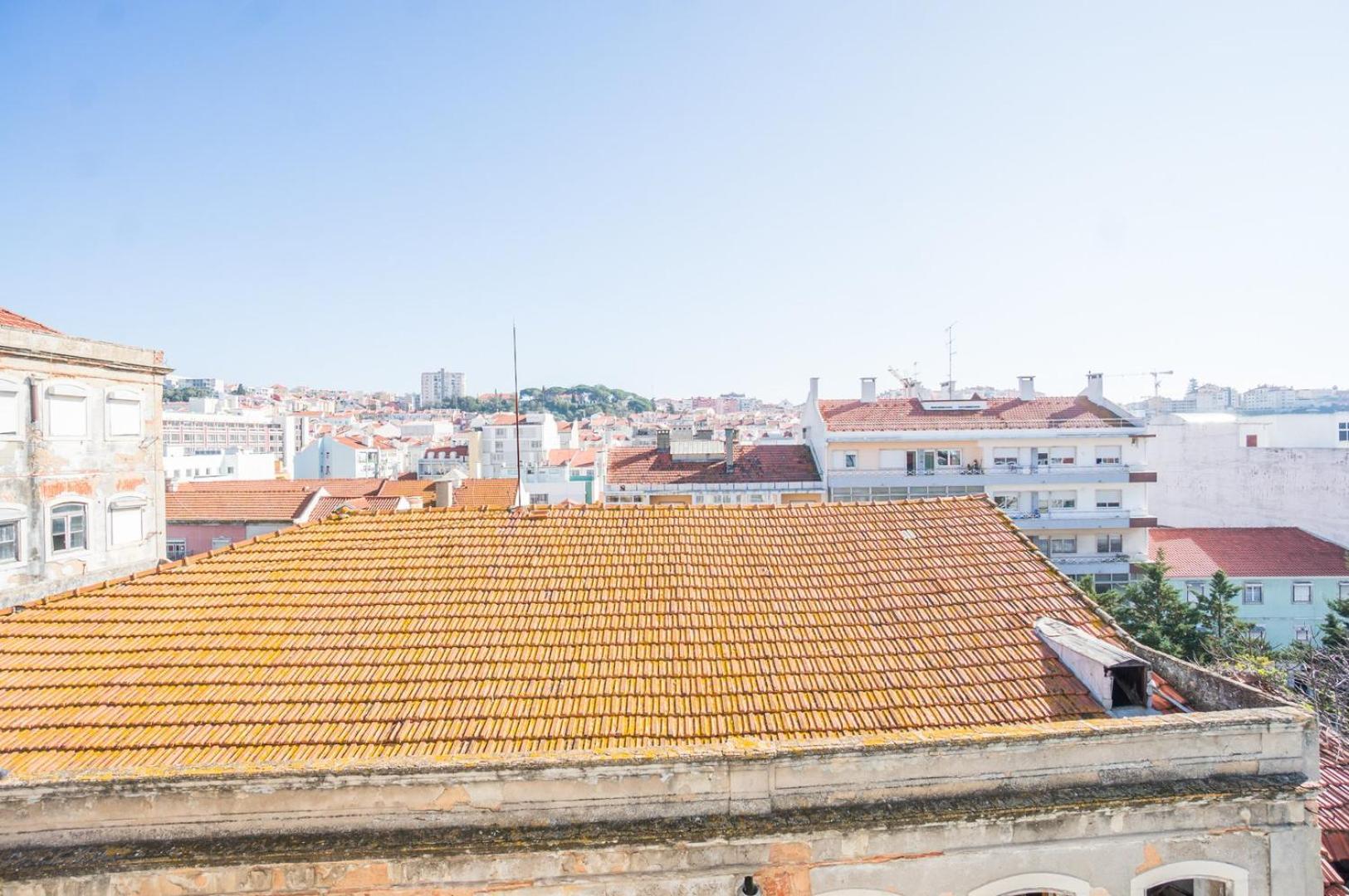 Guestready - Chic And Vibrant Stay Near Anjos Lisboa Extérieur photo