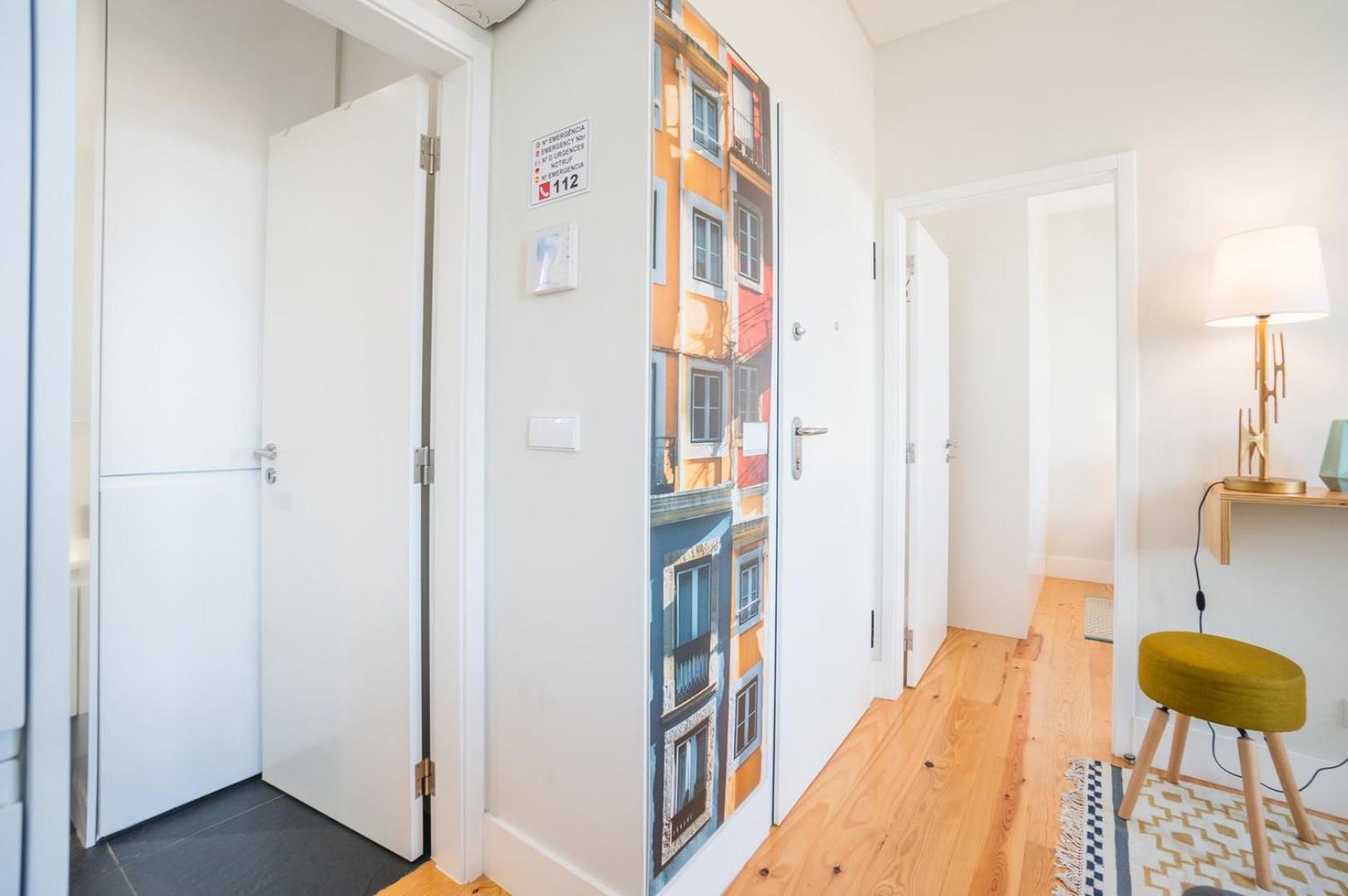 Guestready - Chic And Vibrant Stay Near Anjos Lisboa Extérieur photo