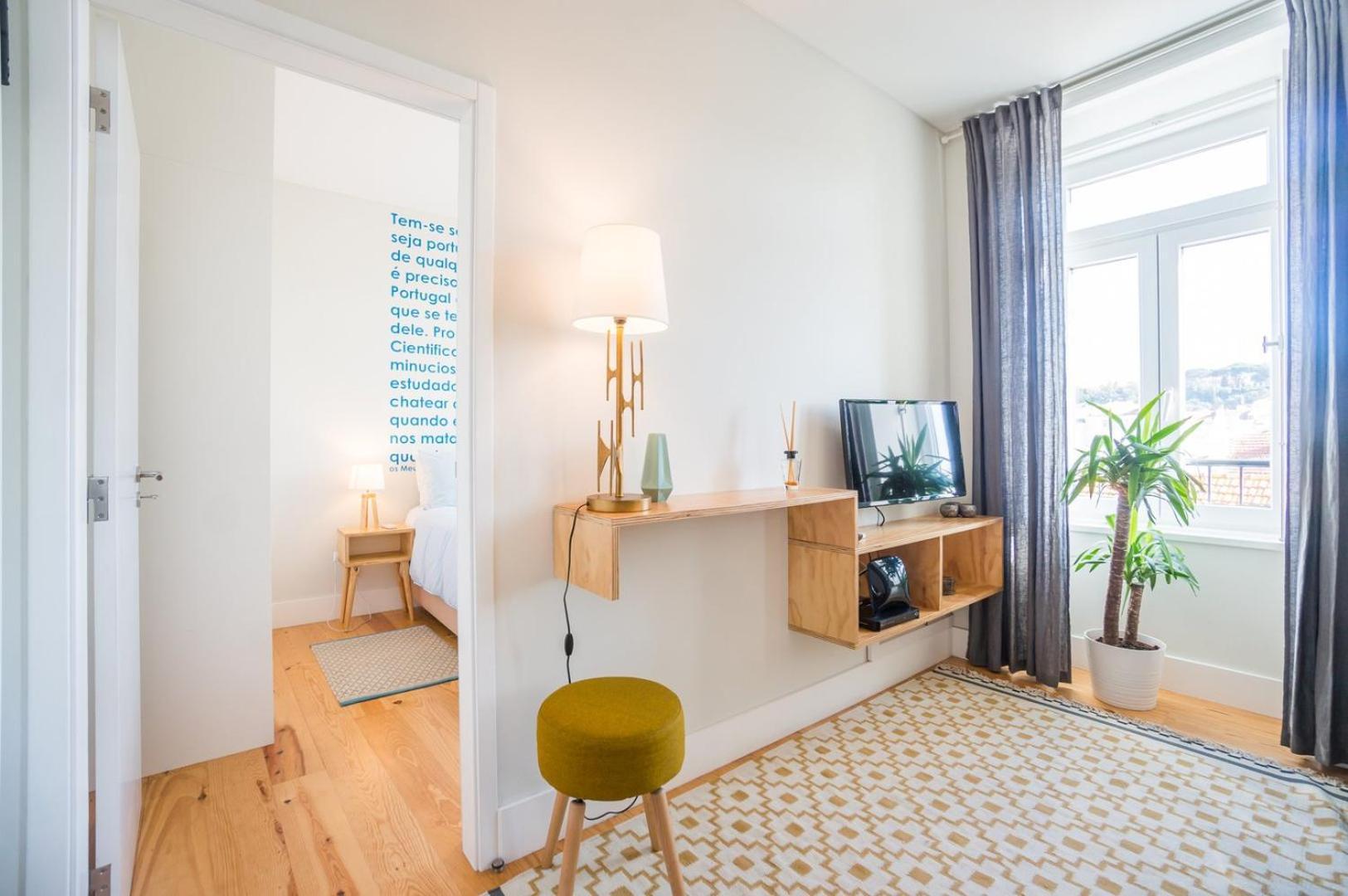 Guestready - Chic And Vibrant Stay Near Anjos Lisboa Extérieur photo