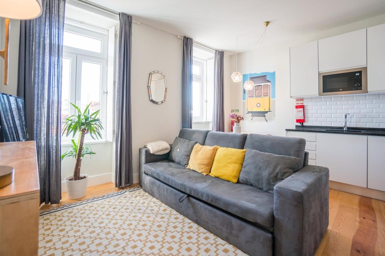 Guestready - Chic And Vibrant Stay Near Anjos Lisboa Extérieur photo