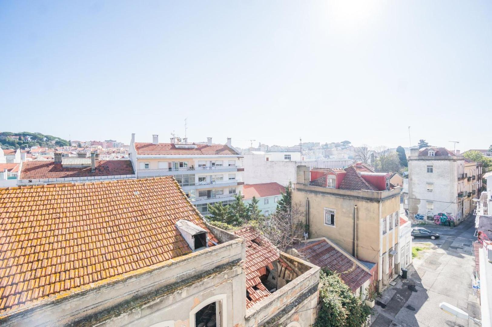 Guestready - Chic And Vibrant Stay Near Anjos Lisboa Extérieur photo